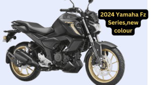 2024 Yamaha FZ series