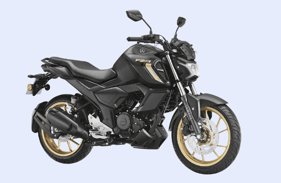 2024 Yamaha updated FZ series