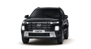 Hyundai Creta facelift