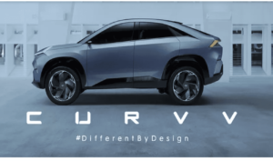 Curvv Suv