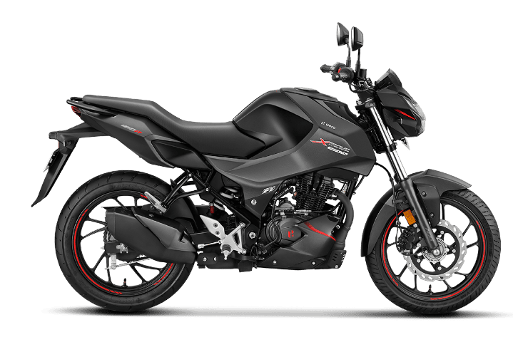 Xtreme 160R 2V