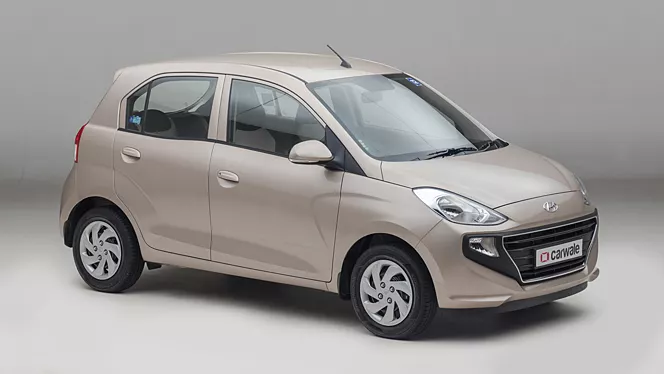 Hyundai Santro
