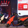 Lectrix NDuro Electric Scooter